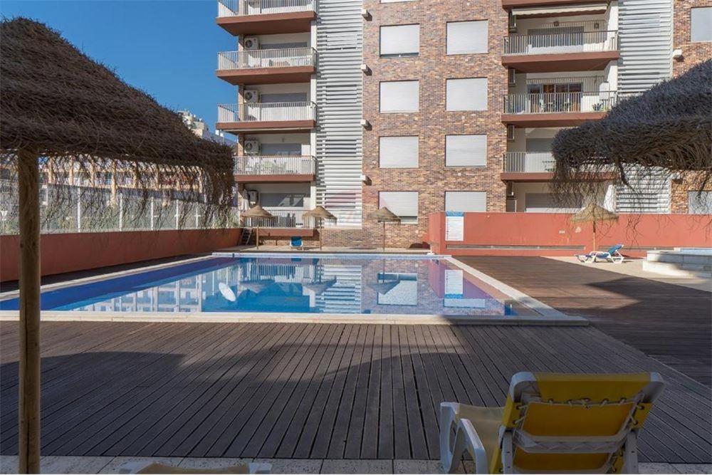 Beach & Pool Apartment - Perfect Harmony Armacao de Pera Bagian luar foto